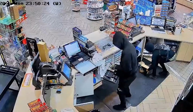 Houston Cops Renew Hunt For Buffalo Speedway Robbery Crew