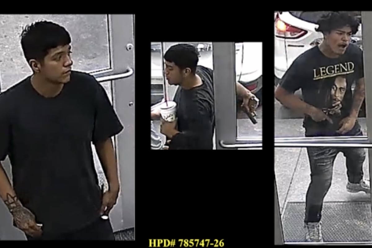 Houston Cops Seek Suspects After Beechnut Aggravated Robbery