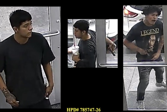 Houston Cops Seek Suspects After Beechnut Aggravated Robbery