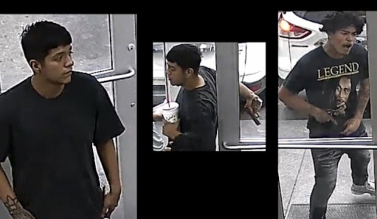 Houston Cops Seek Suspects After Beechnut Aggravated Robbery