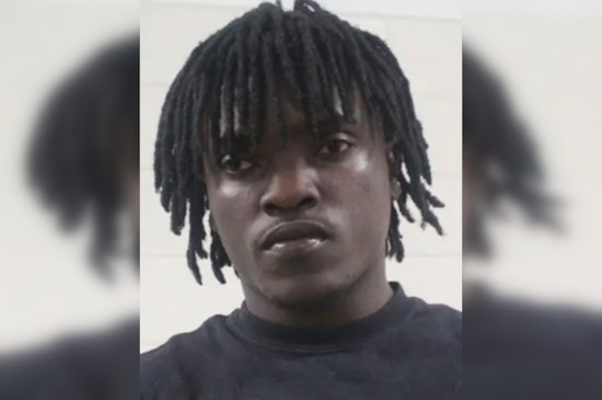 Houston County Traffic Stop Nabs DeKalb Man Accused In Murder