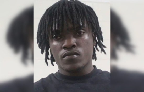 Houston County Traffic Stop Nabs DeKalb Man Accused In Murder