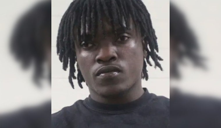 Houston County Traffic Stop Nabs DeKalb Man Accused In Murder