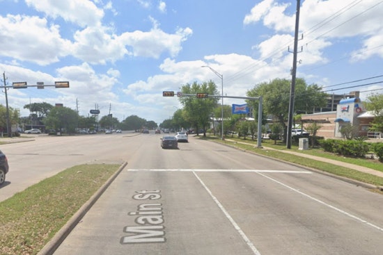 Main Street Heist Hunt, Houston Cops Zero In On White Getaway Car