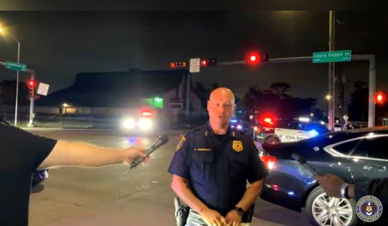 Houston Dominoes Gathering Turns Deadly As Gunfire Leaves One Dead