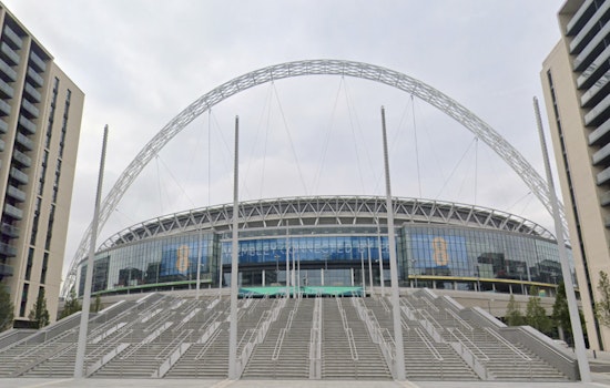 Houston Exec Takes College Football To London With Multiyear Wembley Deal