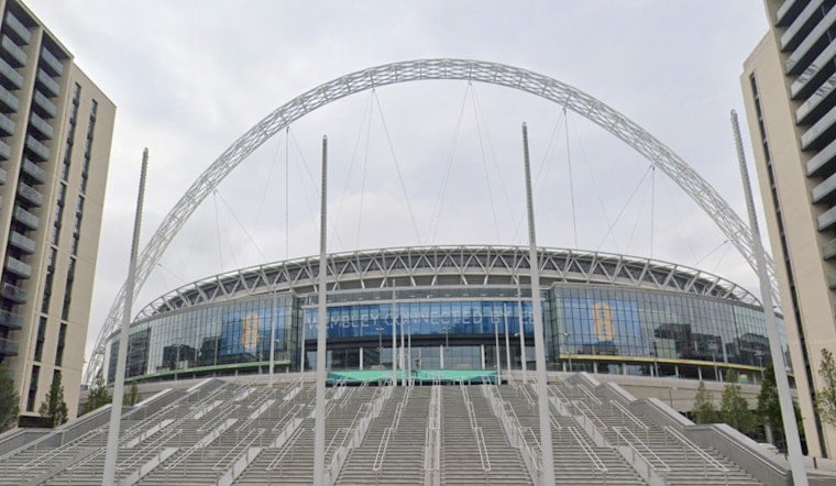 Houston Exec Takes College Football To London With Multiyear Wembley Deal