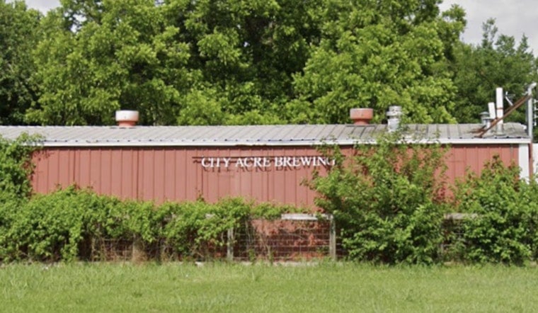 Houston Family-Friendly Brewery City Acre Quietly Closes After 10 Years