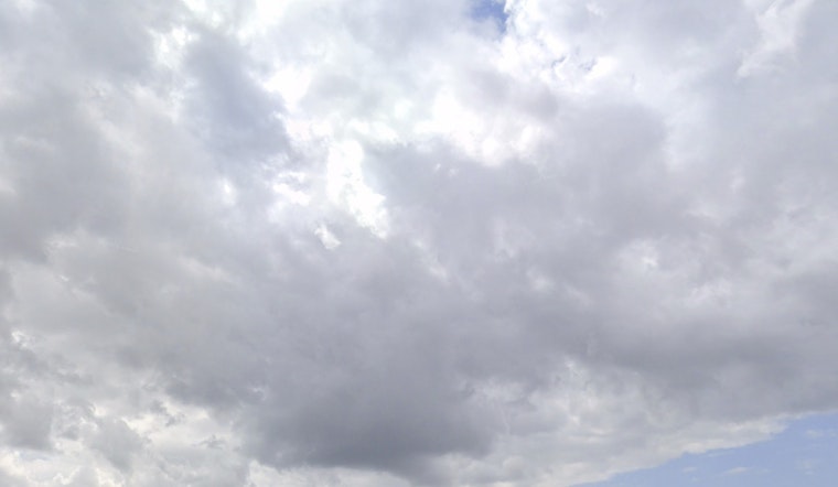 Houston Heat Builds Toward 99 Degrees With Brief Storm Chances