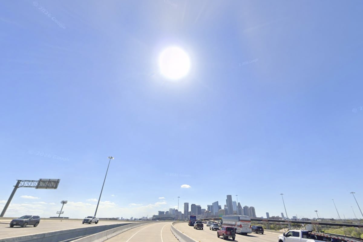 Houston Heat Dome Turns Workdays Brutal And Nights Sleepless