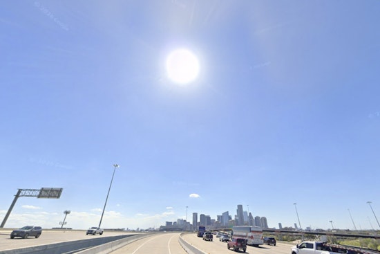 Houston Heat Dome Turns Workdays Brutal And Nights Sleepless