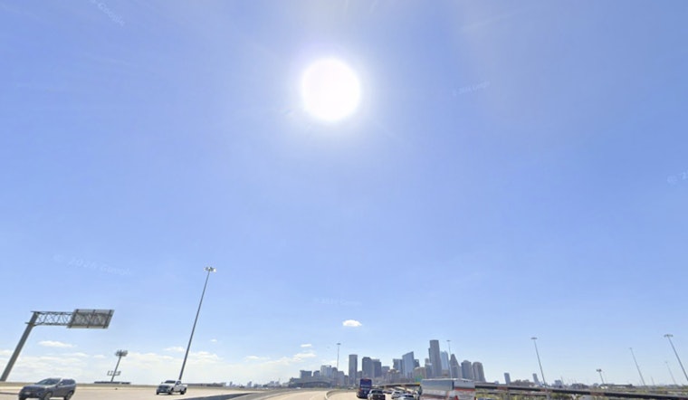 Houston Heat Dome Turns Workdays Brutal And Nights Sleepless