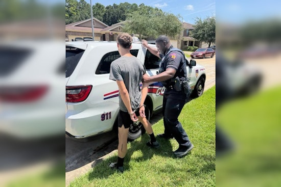 Houston HOA Assault Suspect Gets Hundreds Of Online Bail Offers