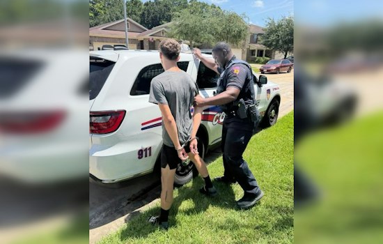Houston HOA Assault Suspect Gets Hundreds Of Online Bail Offers