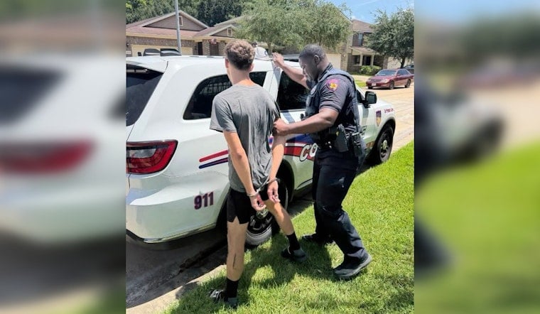 Houston HOA Assault Suspect Gets Hundreds Of Online Bail Offers