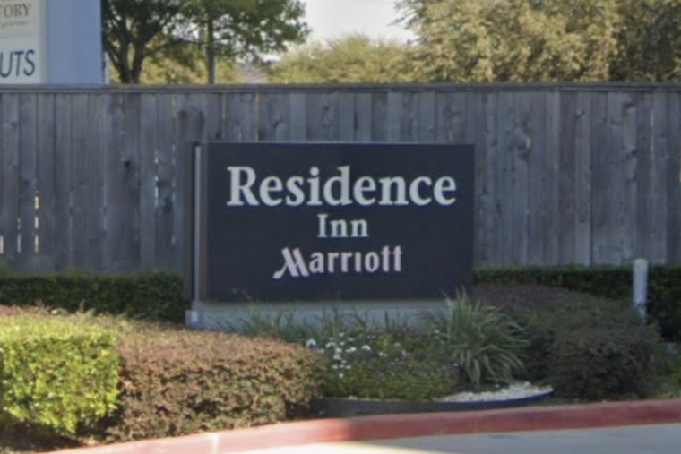 Houston Hotel Horror as Mom, Two Young Kids Found Dead in Apparent Murder-Suicide