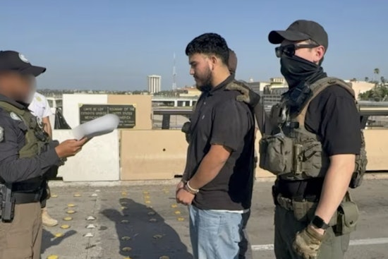 Houston ICE Deports Two Men Wanted In Mexico Homicide Cases