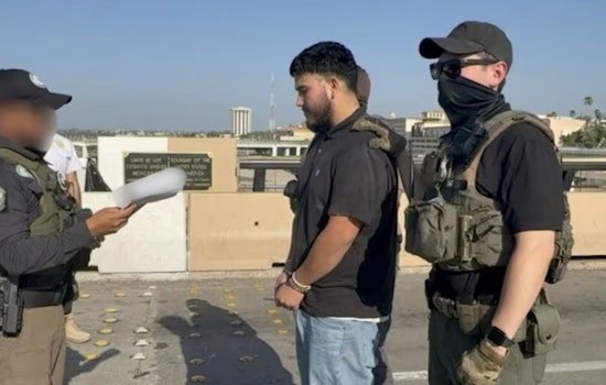 Houston ICE Deports Two Men Wanted In Mexico Homicide Cases