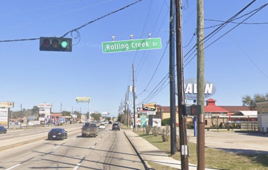 Houston Man Clings to Life After Rolling Creek Drive Shooting