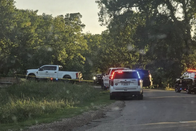 Houston Man Pulled From Lavaca River Near Edna Finally Identified