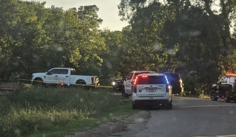 Houston Man Pulled From Lavaca River Near Edna Finally Identified