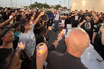 Houston Mayor Salutes First Responders After Jocelyn Nungaray Murder Busts