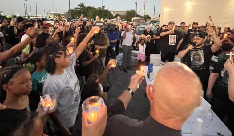 Houston Mayor Salutes First Responders After Jocelyn Nungaray Murder Busts