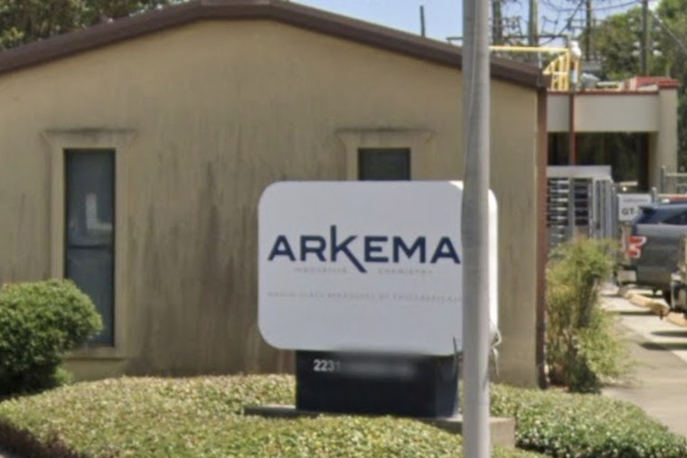 Houston Plant Gas Leak Triggers Morning Chemical Scare, Then All Clear