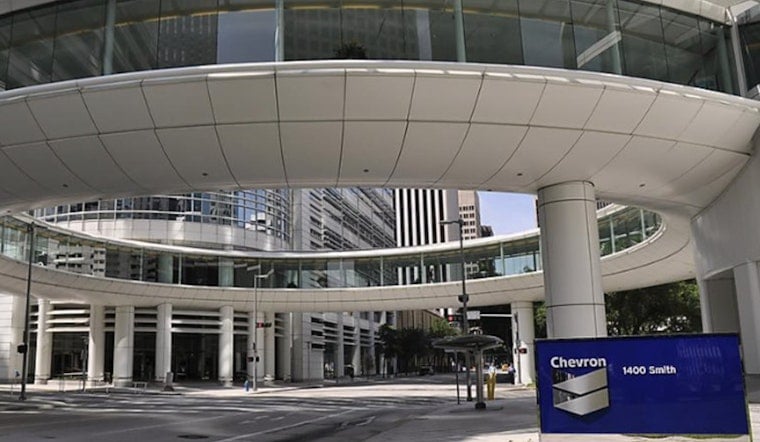 Houston Power Play as Chevron’s Iraq Oilfield Courtship Heats Up After PM’s Visit