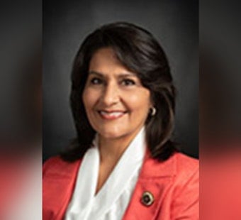 Houston Rep. Penny Morales Shaw Connects School Choice, AI And Family Aid
