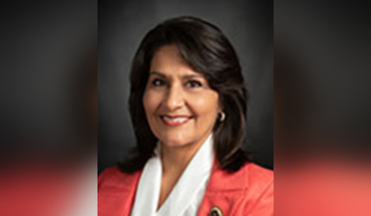 Houston Rep. Penny Morales Shaw Connects School Choice, AI And Family Aid