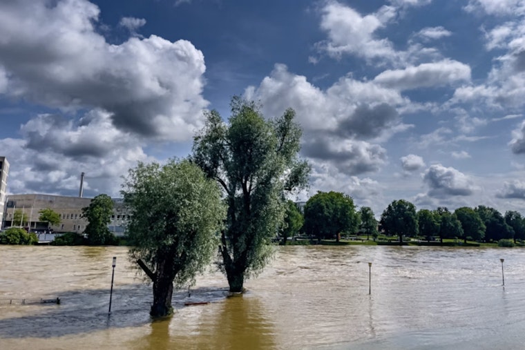 Houston Reps Turn Up Heat On Army Corps Over Billion-Dollar Flood Tunnel Gamble
