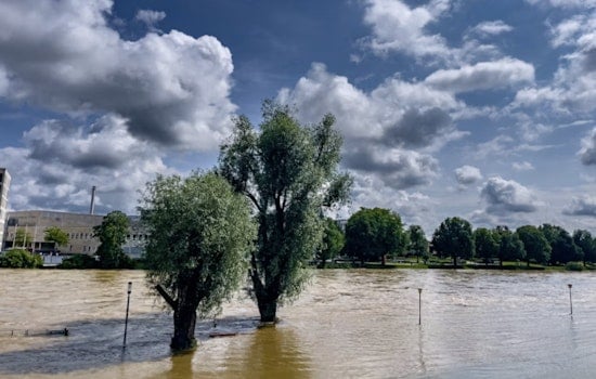 Houston Reps Turn Up Heat On Army Corps Over Billion-Dollar Flood Tunnel Gamble
