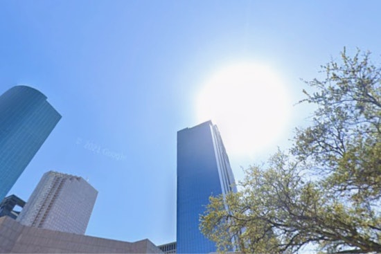 Houston Set To Sizzle As Dangerous Heat Wave Kicks Off Today