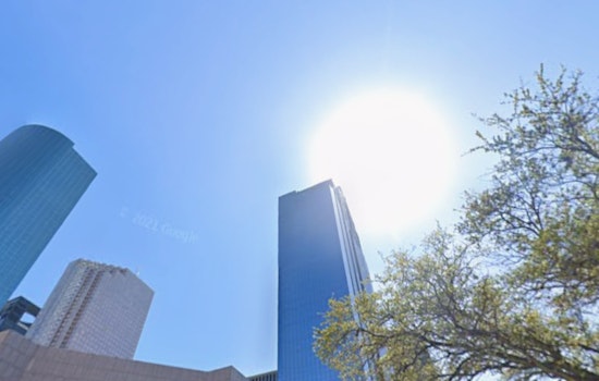 Houston Set To Sizzle As Dangerous Heat Wave Kicks Off Today