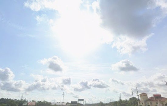 Houston Sizzles As Another Brutal Heat Week Bears Down