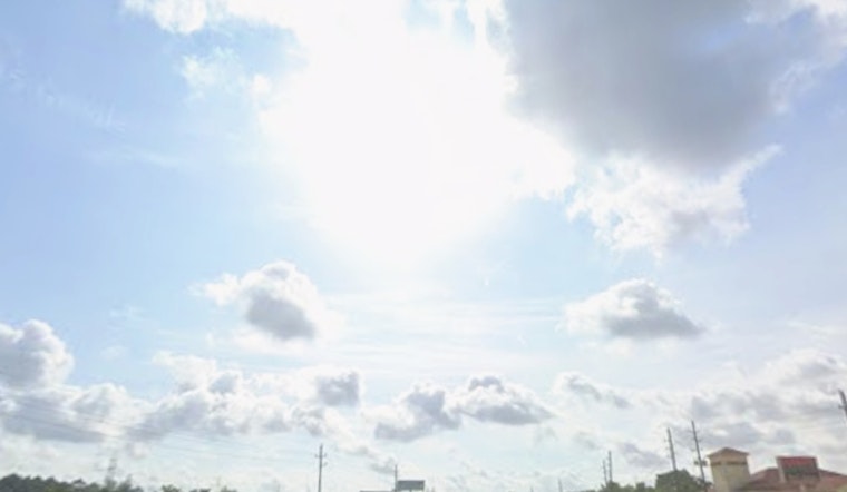 Houston Sizzles As Another Brutal Heat Week Bears Down