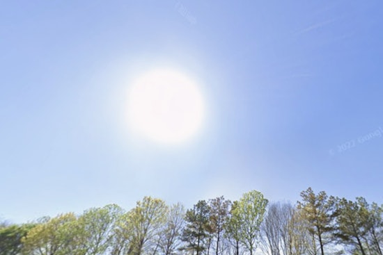 Houston Sizzles As Fourth Of July Heat Cranks Up