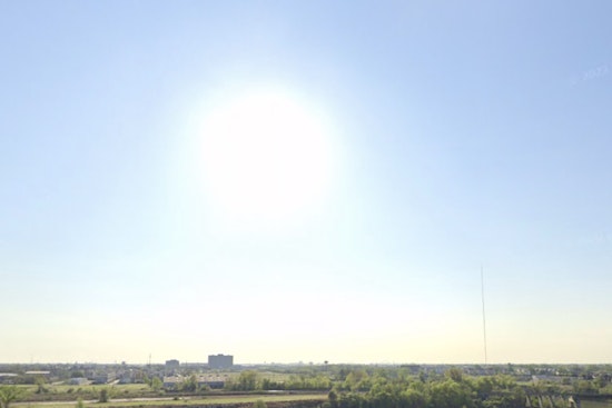 Houston Sizzles to 103 as Brutal Heat Warning Grips the City