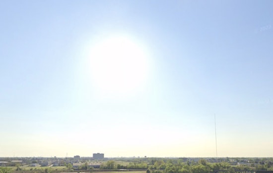 Houston Sizzles to 103 as Brutal Heat Warning Grips the City