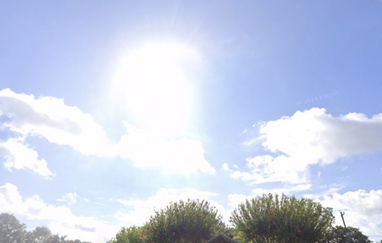 Houston Swelters As Heat Index Blasts Past 100 This Weekend