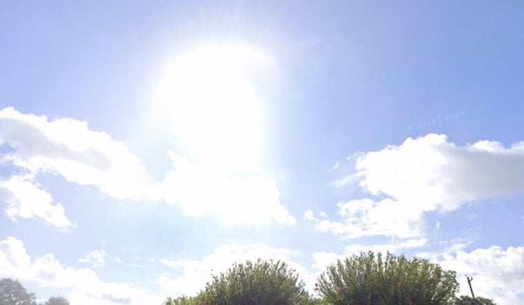 Houston Swelters As Heat Index Blasts Past 100 This Weekend