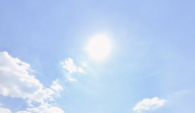 Houston Swelters As July Fourth Heat Peaks