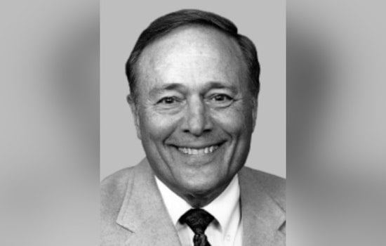 Houston Tax Powerhouse Bill Archer, Longtime Ways And Means Chair, Dies At 98