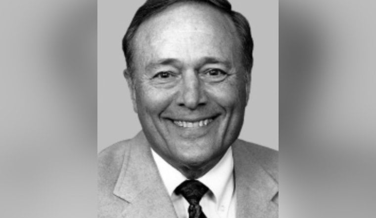 Houston Tax Powerhouse Bill Archer, Longtime Ways And Means Chair, Dies At 98