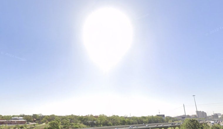 Houston Turns Into a Sauna as Triple-Digit Heat Chokes City This Week