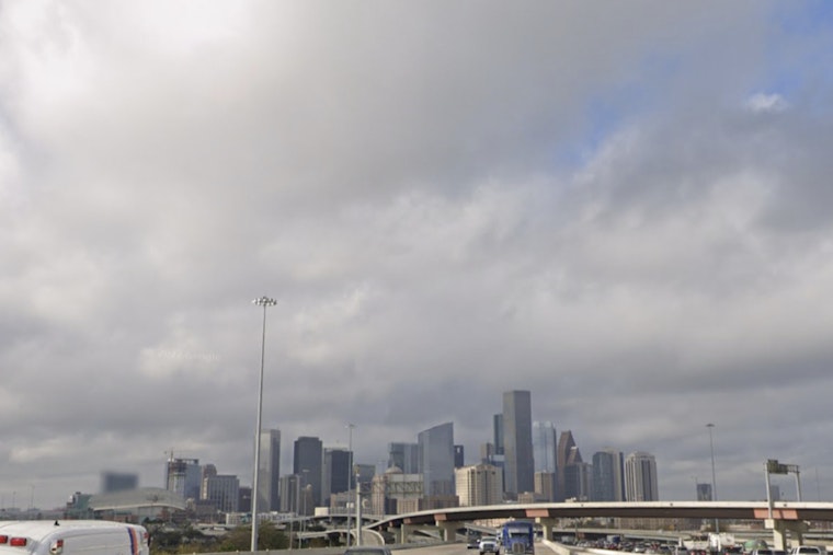 Houston Turns Into A Slow Simmer As Weekend Heat Cranks Up