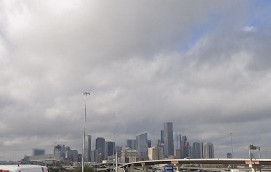 Houston Turns Into A Slow Simmer As Weekend Heat Cranks Up