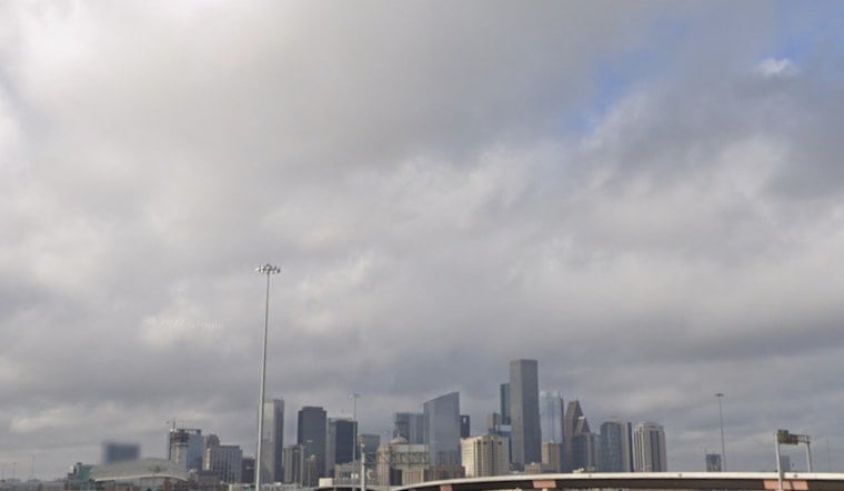 Houston Turns Into A Slow Simmer As Weekend Heat Cranks Up