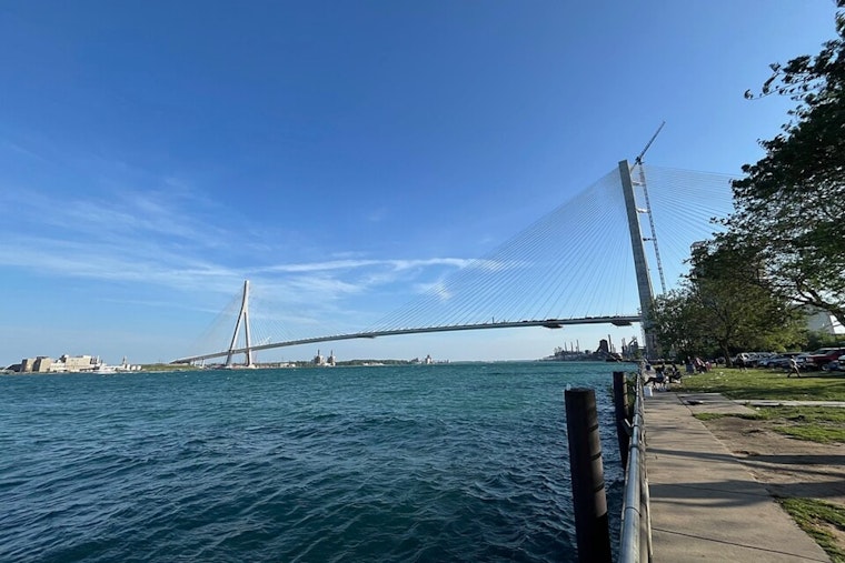 How Canada’s Gordie Howe Bridge Cash Turned Into Michigan’s $746 Million Highway Jackpot